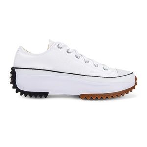 Converse Run Star Hike Platform Low Top